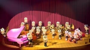 El ensayo de la orquesta