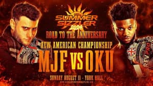 RevPro Summer Sizzler 2024 - Road To The Anniversary — foto 1