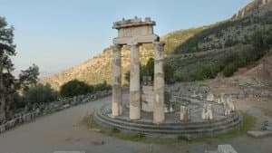 Delphes, nombril du monde — foto 4