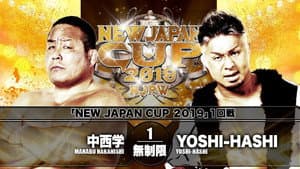 NJPW New Japan Cup 2019 - Day 1 — foto 2