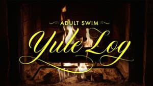 Adult Swim Yule Log — foto 4
