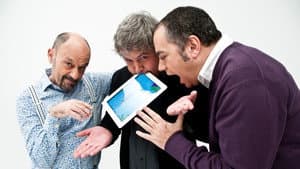 Ilustres Ignorantes — foto 8