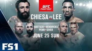 UFC Fight Night 112: Chiesa vs. Lee — foto 1