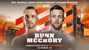 Leon Bunn vs. Padraig McCrory — foto 1