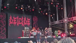 Deicide - Live Wacken Open Air 2023 — foto 1