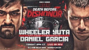 ROH: Death Before Dishonor 2022 — foto 9