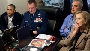 The Hunt For Bin Laden — foto 1