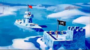 Donald - La pelea de Nieve de Donald — foto 2