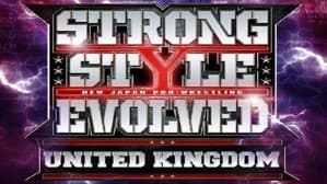 NJPW Strong Style Evolved UK - Night 2 — foto 1