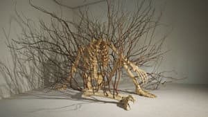 Hugh Hayden: Skeletons in the Swamp — foto 4