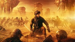 Desert Warrior — foto 8