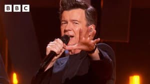 Rick Astley Rocks New Year's Eve — foto 1