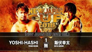 NJPW New Japan Cup 2018 - Day 3 — foto 6