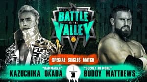 NJPW Battle In The Valley 2021 — foto 7