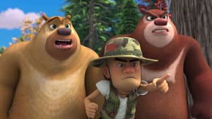 Boonie Bears: Monster Plan — foto 1