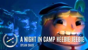 A Night in Camp Heebie Jeebie — foto 1