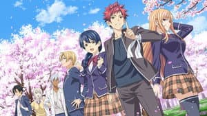 Shokugeki no Soma — foto 4