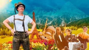 Sue Perkins' Big Adventure: Paris to Istanbul — foto 1