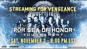 Chris Jericho's Rock N' Wrestling Rager at Sea: Sea of Honor — foto 1
