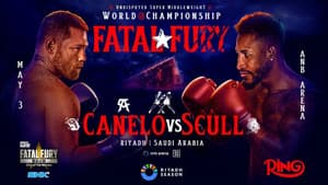 Canelo Alvarez vs. William Scull — foto 2