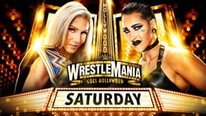 WWE WrestleMania 39 Saturday Kickoff — foto 1