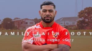 Family, Faith, Footy: A Pasifika Rugby Story — foto 1