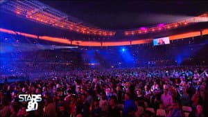 Stars 80, le concert au Stade de France — foto 1