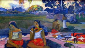 Les plus grands peintres du monde : Paul Gauguin — foto 1