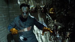 Scare Zone — foto 1