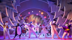 The Snowman Live Stage Show — foto 1