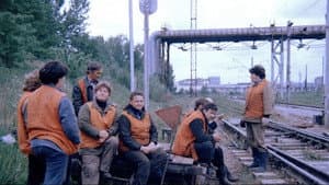 Оранжевые жилеты — foto 1