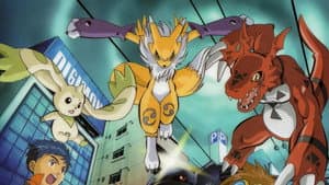 Digimon Tamers: El Expreso Digimon Fugitivo — foto 3