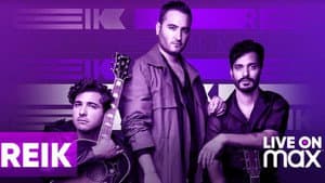 Reik: Live on Max — foto 1