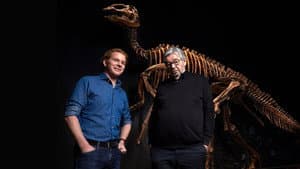 Maarten en Gijs op Dinojacht — foto 1