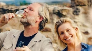 En bit på vägen med Tina och Fredrik — foto 2