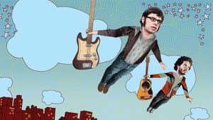 Flight of the Conchords — foto 1