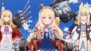 Azur Lane: Queen's Orders — foto 1