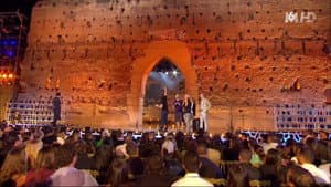 Jamel et ses amis au Marrakech du rire 2013 — foto 6