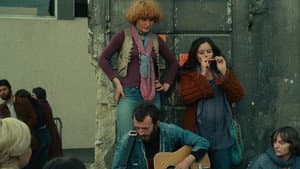 L'une chante, l'autre pas — foto 4