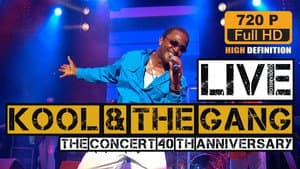 Kool and the Gang: Live 40th Anniversary Greatest Hits — foto 1