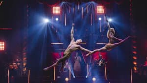 Délire au Cirque d'Hiver Bouglione de Paris — foto 1