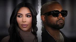 Kim vs Kanye: El divorcio — foto 1