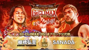 NJPW G1 Climax 35: Day 13 — foto 7