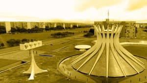 Brasília Tombada — foto 1
