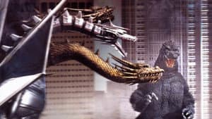 Godzilla contra King Ghidorah — foto 5