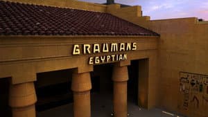 El templo del cine: 100 años del legendario Egyptian Theatre — foto 5