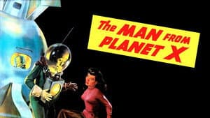 The Man from Planet X — foto 3