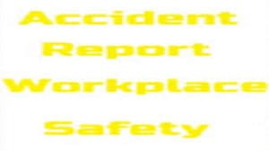Accident Report — foto 1