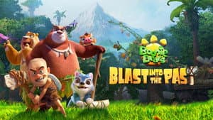 Boonie Bears: Aventura en la prehistoria — foto 4