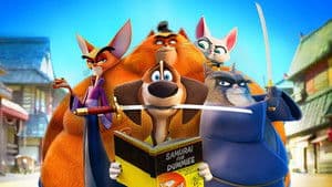 El Perro Samurai: La Leyenda de Kakamucho — foto 1